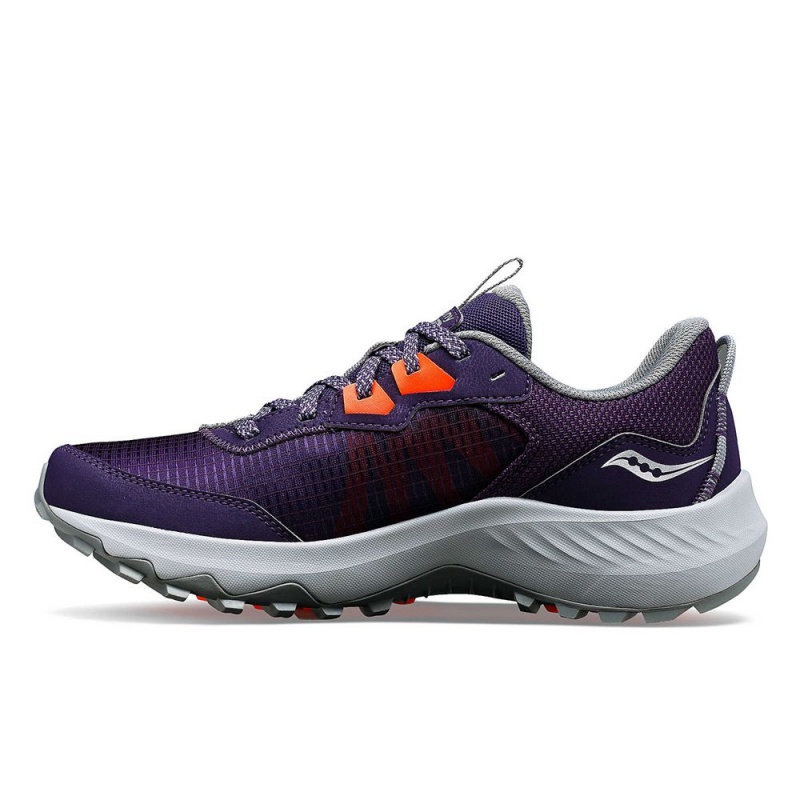 Saucony Aura Tr Cavern/ViZiRed | 256098-TOC