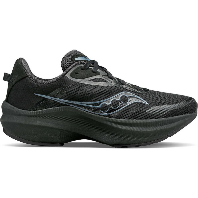 Saucony Axon 3 Triple Black | 204816-CNO