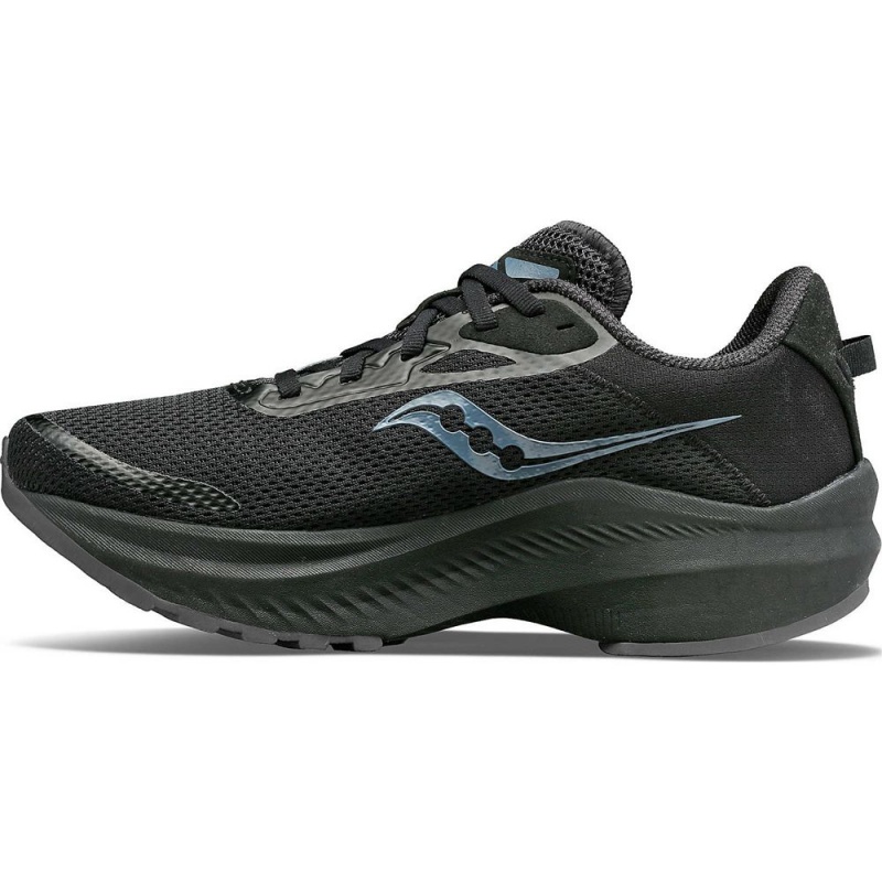 Saucony Axon 3 Triple Black | 806291-YLH