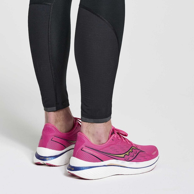 Saucony Boulder Wind Tight Black | 526134-JUT