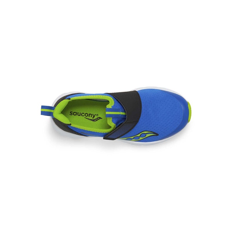 Saucony Breeze Sport Sneaker Blue/Green | 905274-SOK