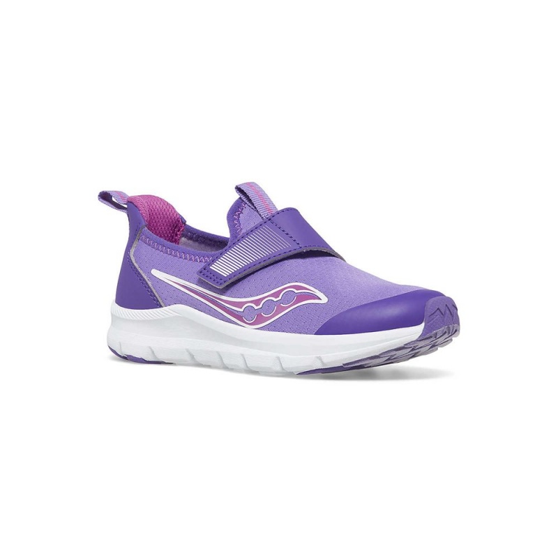 Saucony Breeze Sport Sneaker Purple | 465923-GLO