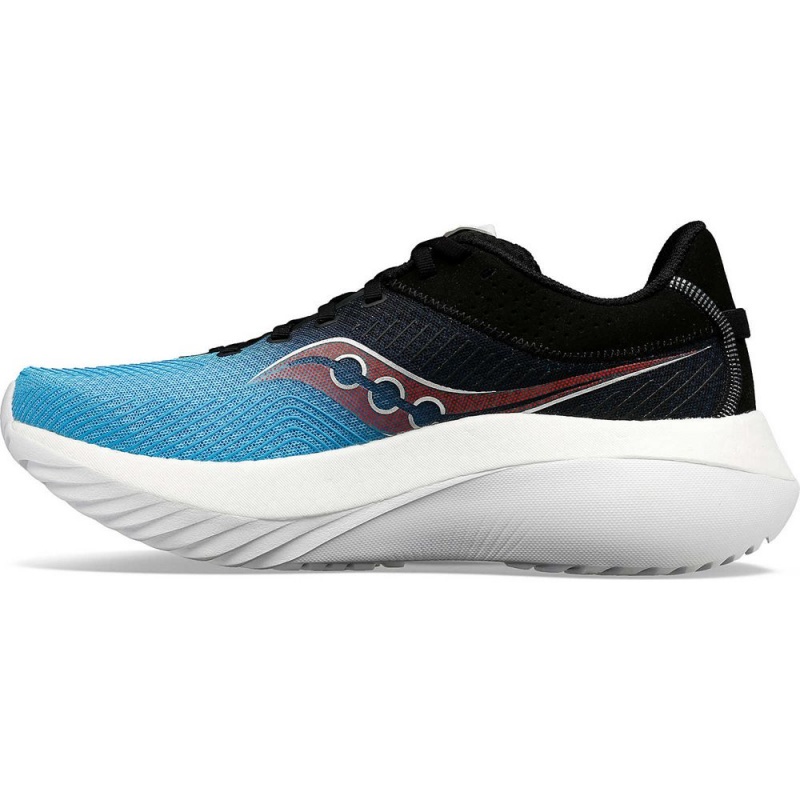 Saucony Chicago Kinvara Pro Blue/Black | 632749-FDC