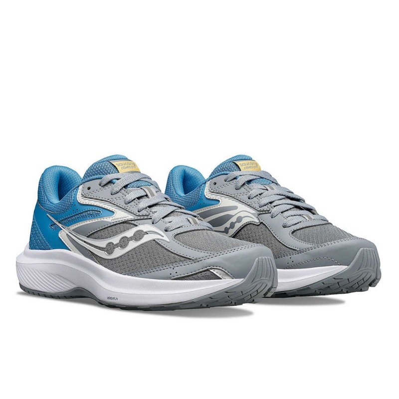 Saucony Cohesion 17 Flint/Breeze | 978521-QYV