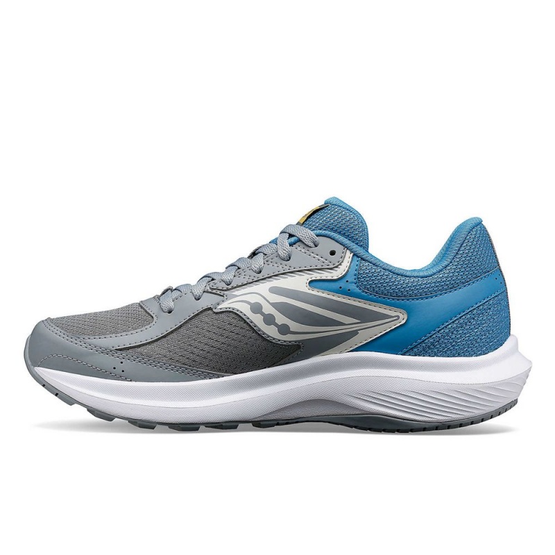 Saucony Cohesion 17 Flint/Breeze | 978521-QYV