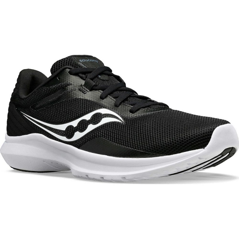 Saucony Convergence Black/White | 416205-DYW