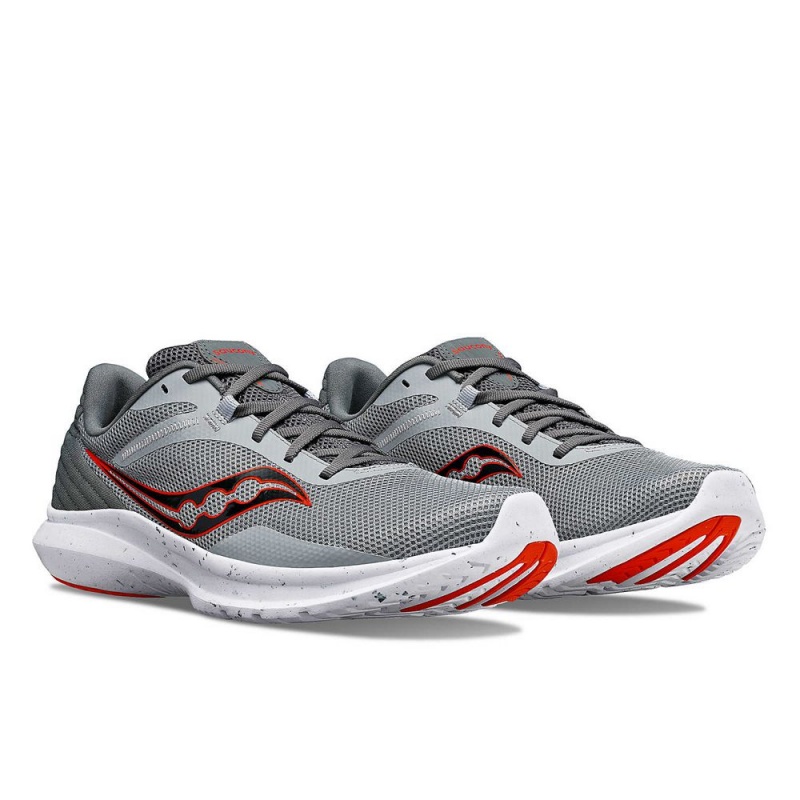 Saucony Convergence Flint/Infrared | 689401-OUM