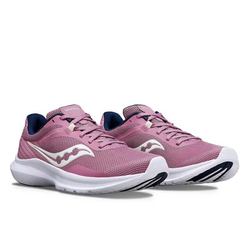 Saucony Convergence Orchid/Navy | 518037-OYR