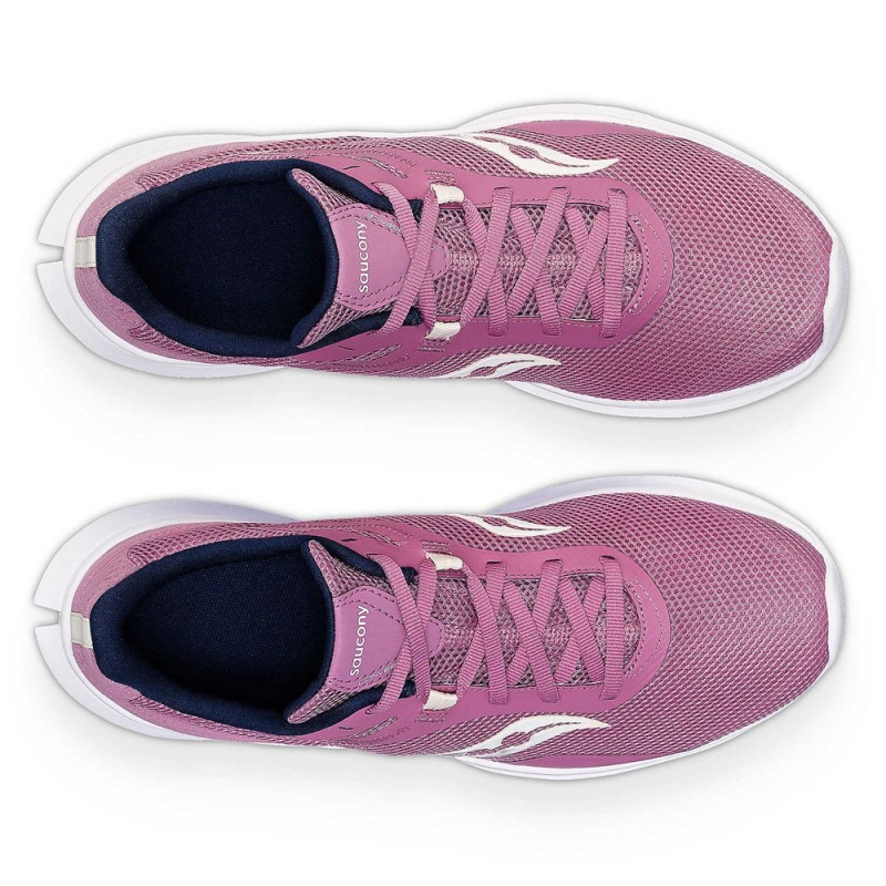 Saucony Convergence Orchid/Navy | 518037-OYR