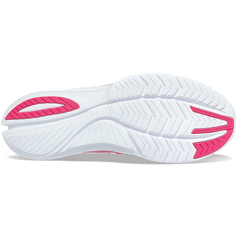 Saucony Convergence White/Pink | 683429-XSJ