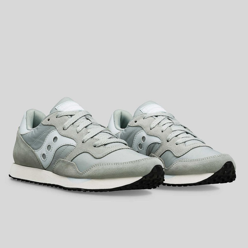 Saucony Dxn Trainer Mint/Light Blue | 201794-VUO