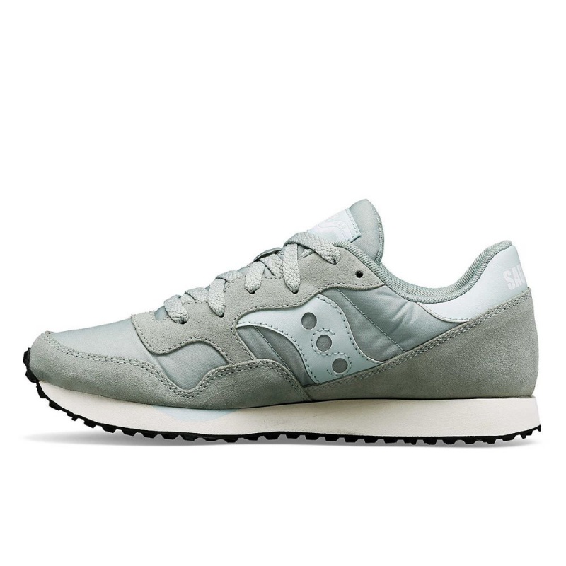 Saucony Dxn Trainer Mint/Light Blue | 201794-VUO