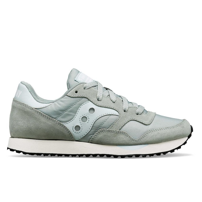 Saucony Dxn Trainer Mint/Light Blue | 201794-VUO