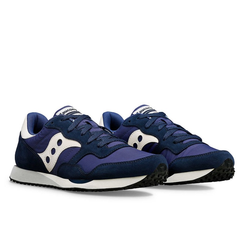 Saucony Dxn Trainer Navy/Off White | 182304-XAI