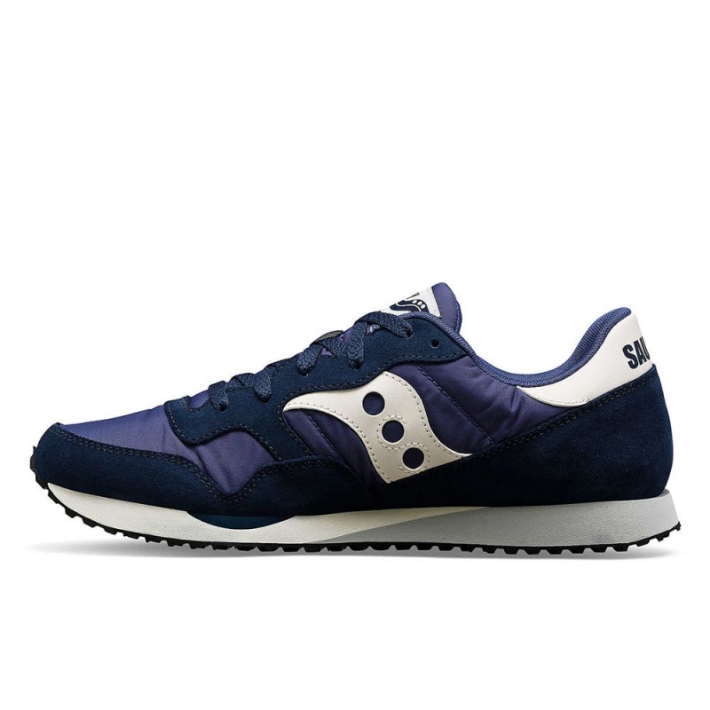 Saucony Dxn Trainer Navy/Off White | 182304-XAI