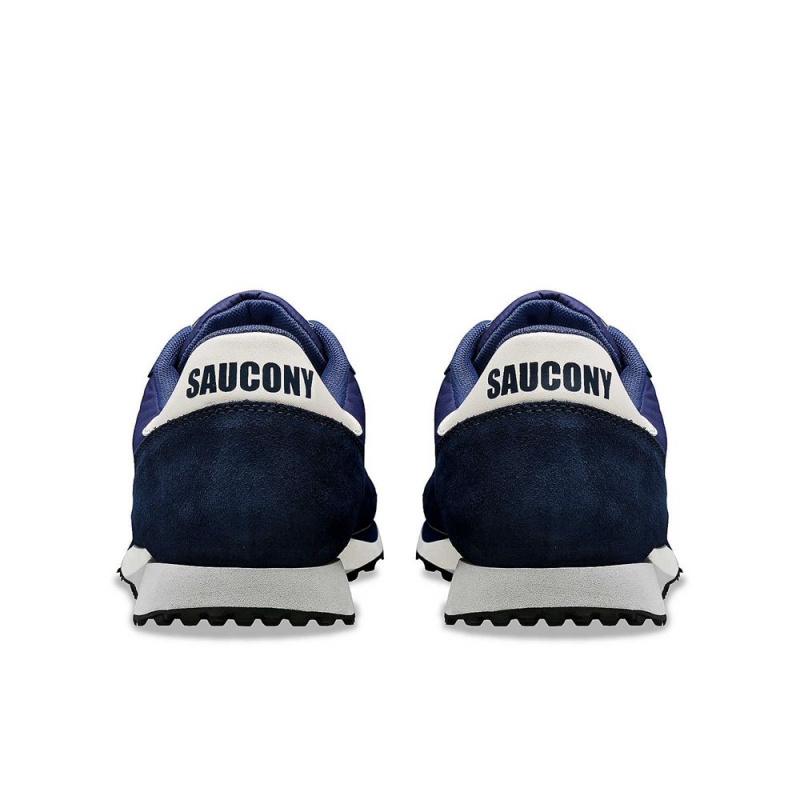 Saucony Dxn Trainer Navy/Off White | 182304-XAI