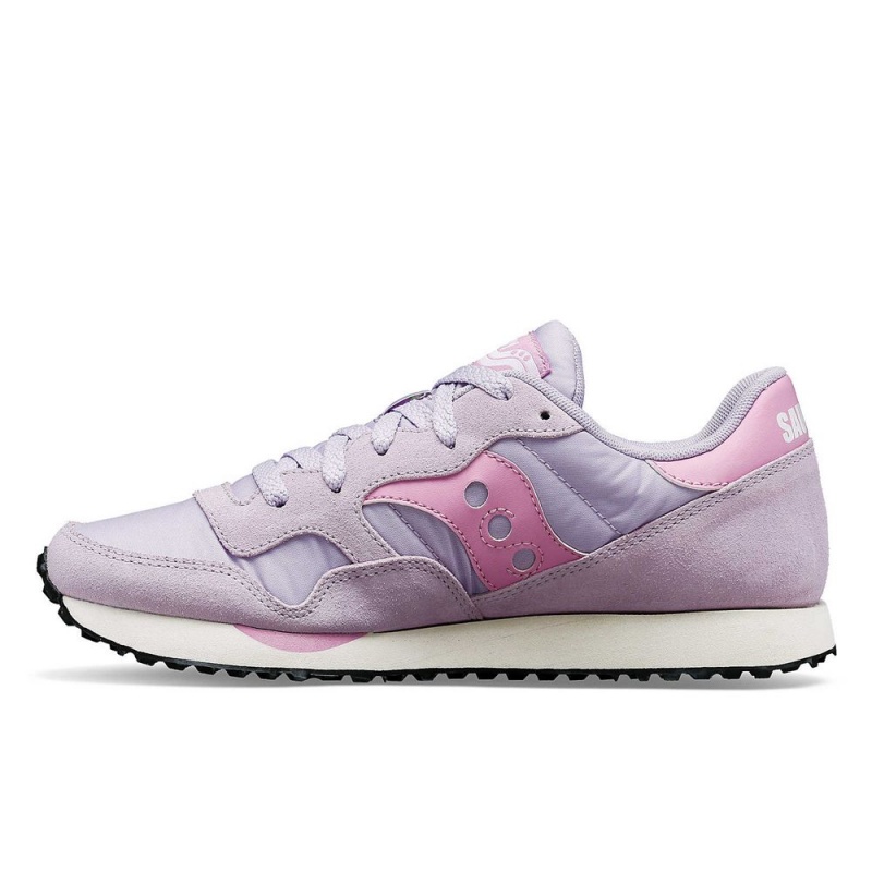 Saucony Dxn Trainer Purple | 183749-KUD