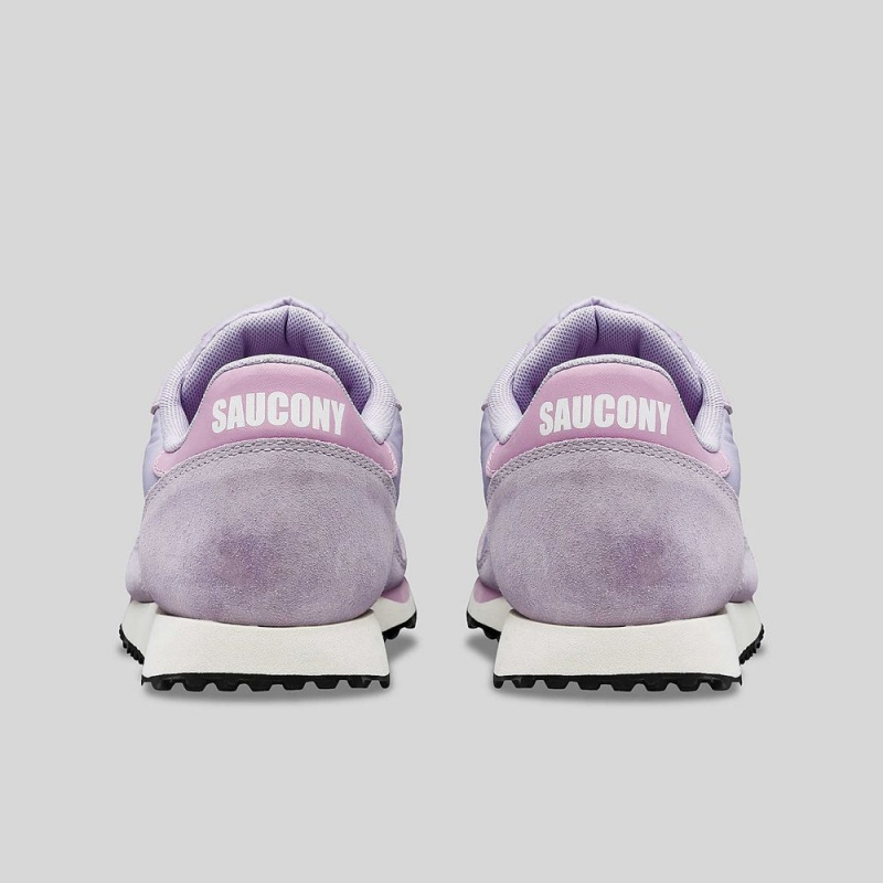 Saucony Dxn Trainer Purple | 183749-KUD