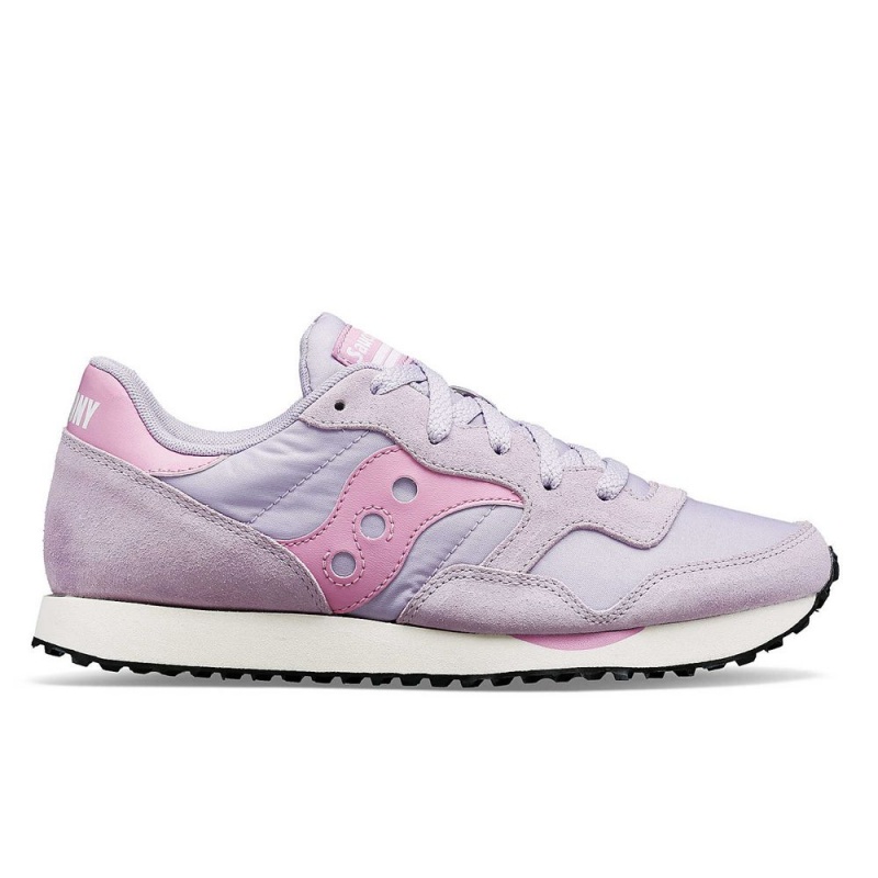 Saucony Dxn Trainer Purple | 183749-KUD