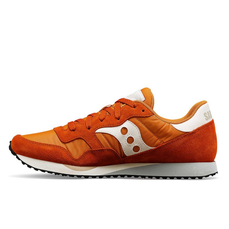 Saucony Dxn Trainer Rust/Off White | 374068-LWX