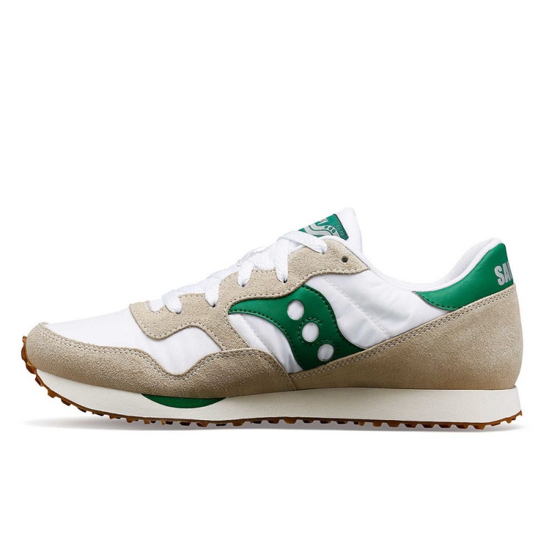 Saucony Dxn Trainer White/Green | 187694-APH