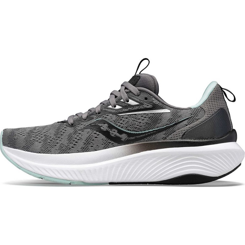 Saucony Echelon 9 Charcoal/Ice | 385907-QXT