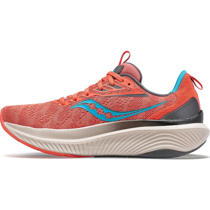 Saucony Echelon 9 Coral/Ocean | 087365-PKG