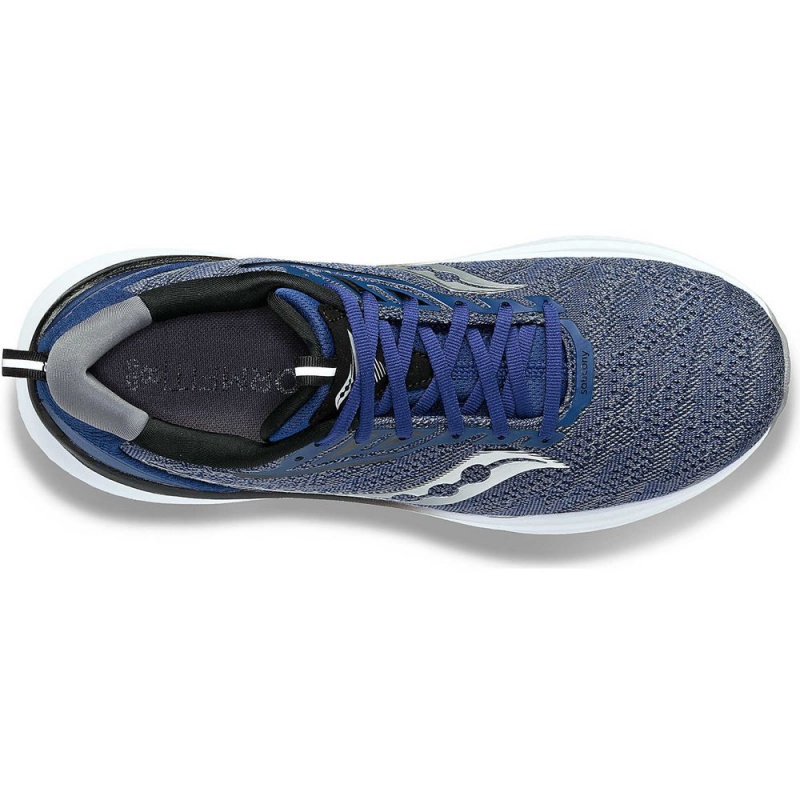 Saucony Echelon 9 Indigo/Black | 436275-UVX