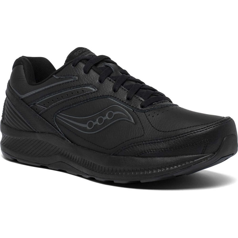 Saucony Echelon Walker 3 Black | 491052-CAG