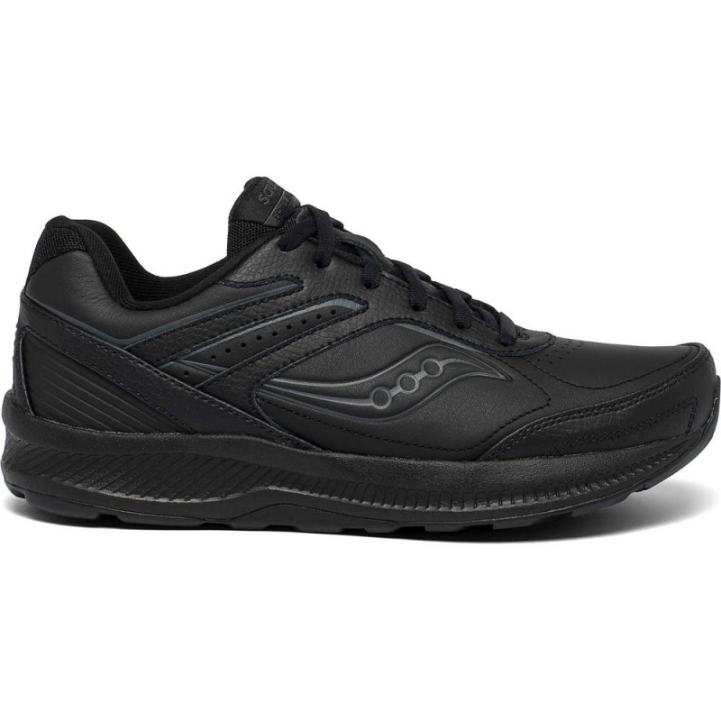 Saucony Echelon Walker 3 Black | 807429-CFE