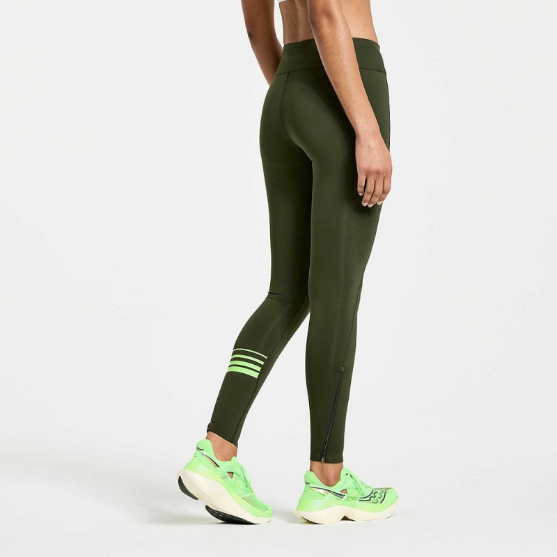 Saucony Elite Tight Umbra | 263740-HIU