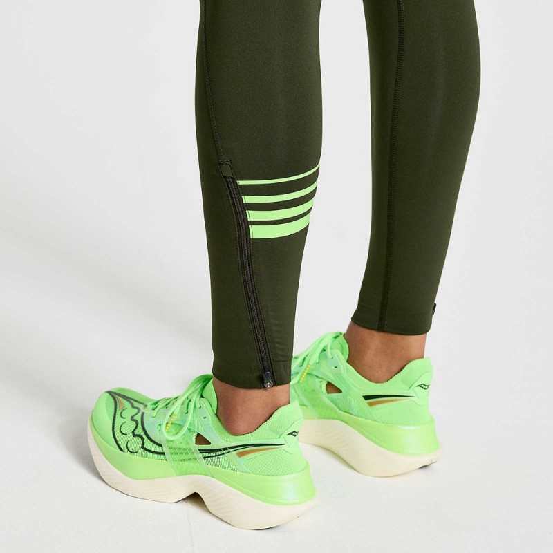 Saucony Elite Tight Umbra | 263740-HIU