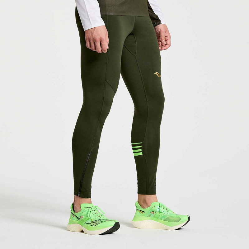 Saucony Elite Tight Umbra | 314679-FTB