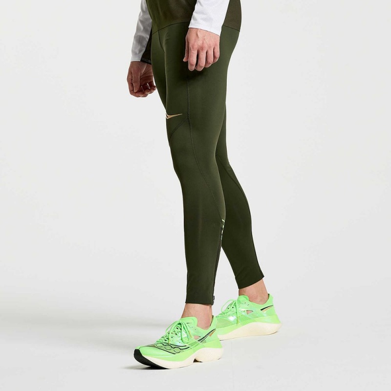 Saucony Elite Tight Umbra | 314679-FTB