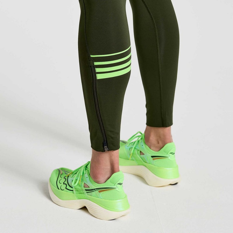 Saucony Elite Tight Umbra | 314679-FTB