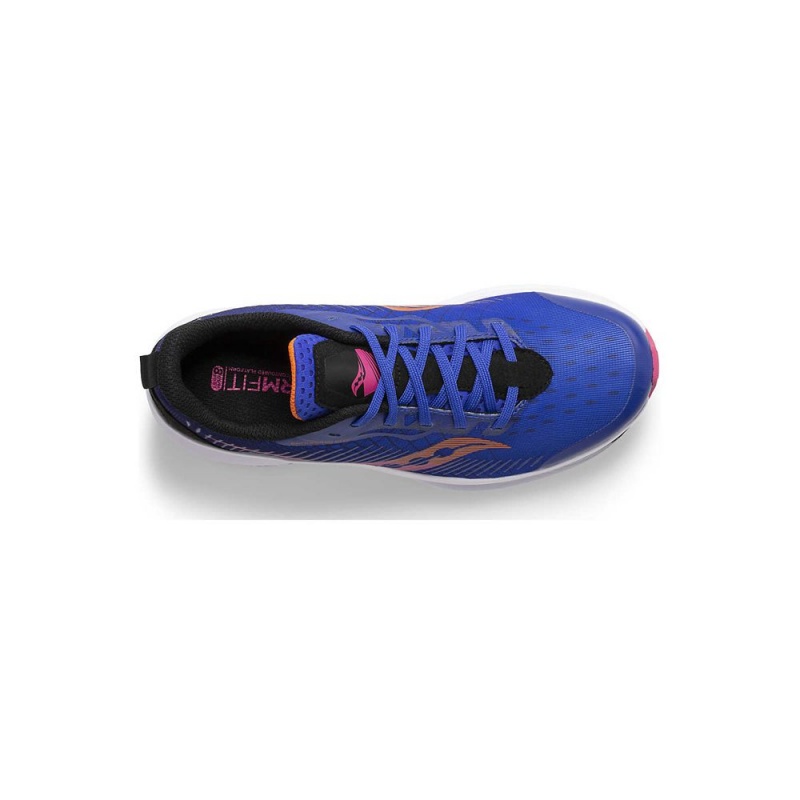 Saucony Endorphin Kdz Sneaker Blue Raz | 916475-OJY