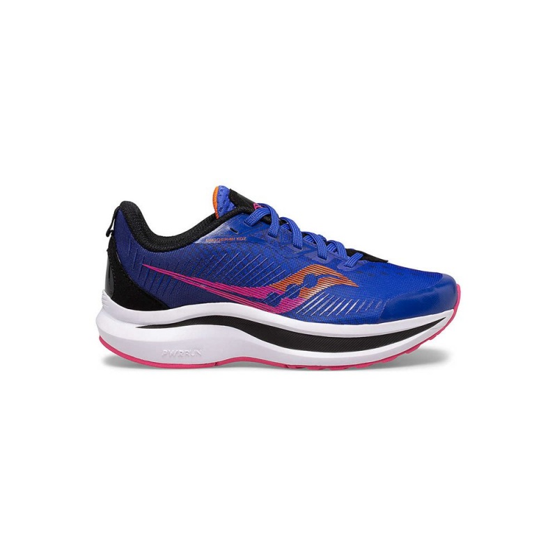 Saucony Endorphin Kdz Sneaker Blue Raz | 916475-OJY