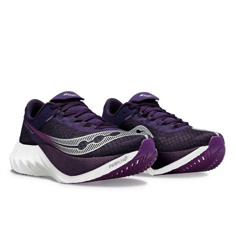 Saucony Endorphin Pro 4 Cavern/Violet | 028537-WBR