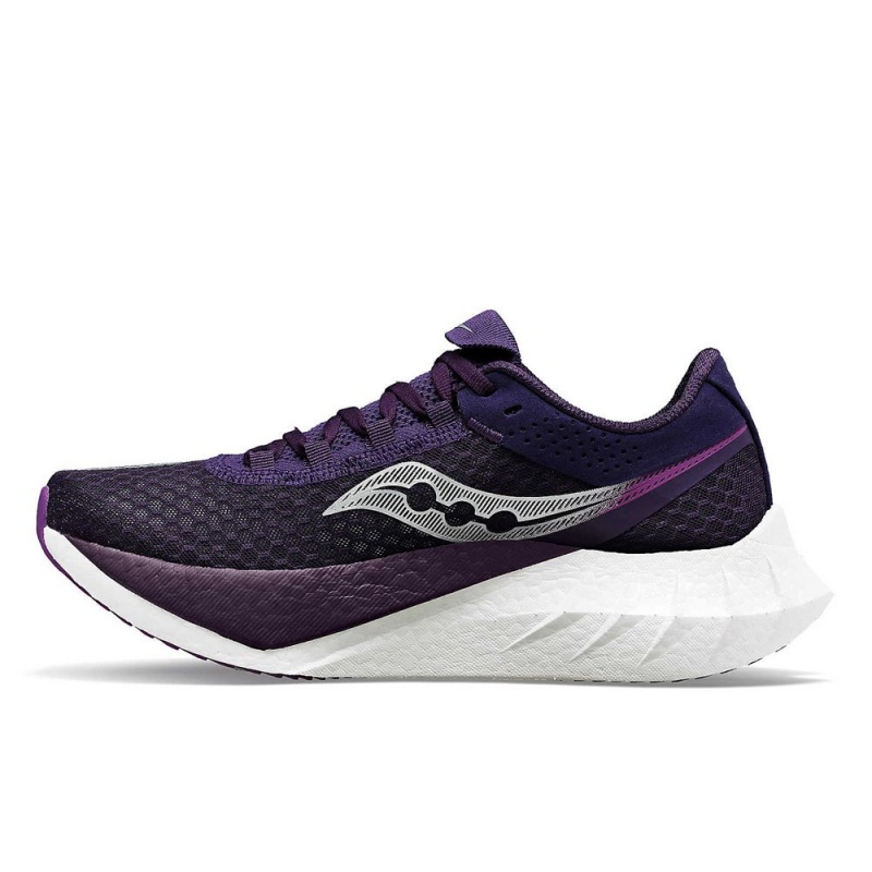 Saucony Endorphin Pro 4 Cavern/Violet | 028537-WBR