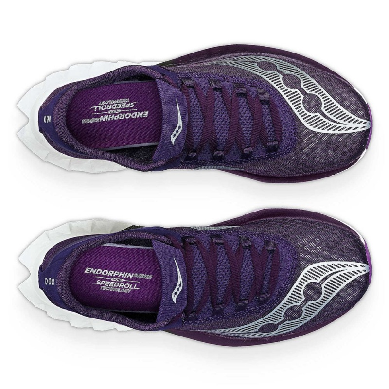 Saucony Endorphin Pro 4 Cavern/Violet | 028537-WBR