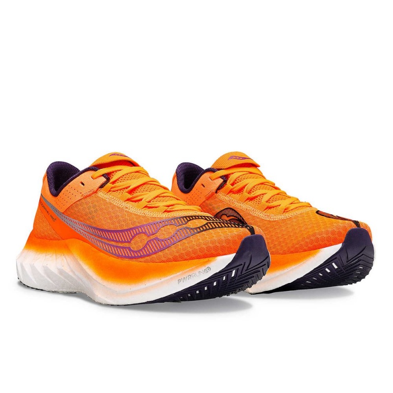 Saucony Endorphin Pro 4 ViZiOrange | 352684-OLG