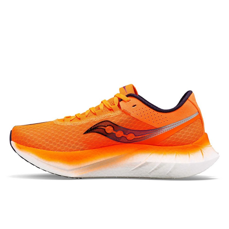 Saucony Endorphin Pro 4 ViZiOrange | 352684-OLG