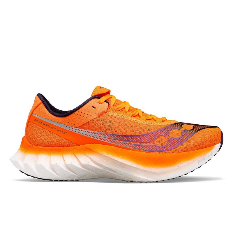 Saucony Endorphin Pro 4 ViZiOrange | 352684-OLG