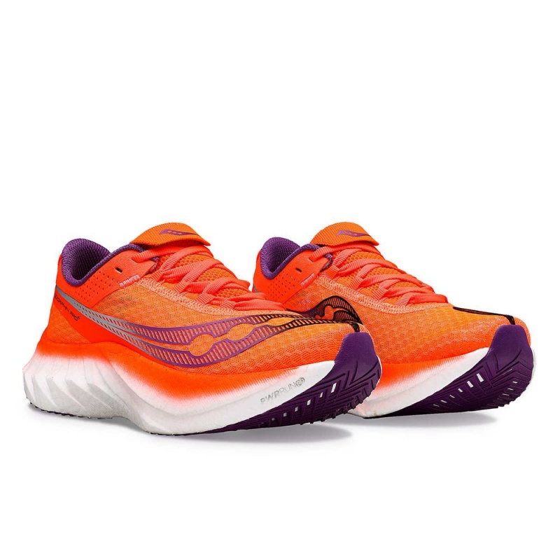 Saucony Endorphin Pro 4 ViZiRed | 230967-IRM