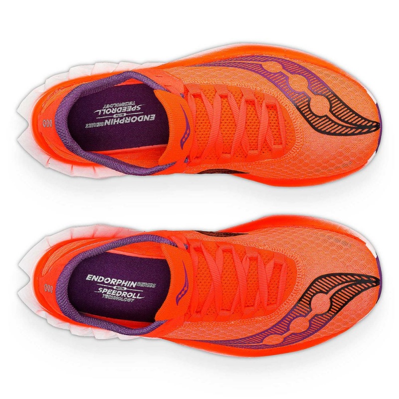 Saucony Endorphin Pro 4 ViZiRed | 230967-IRM