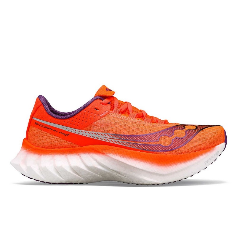 Saucony Endorphin Pro 4 ViZiRed | 230967-IRM