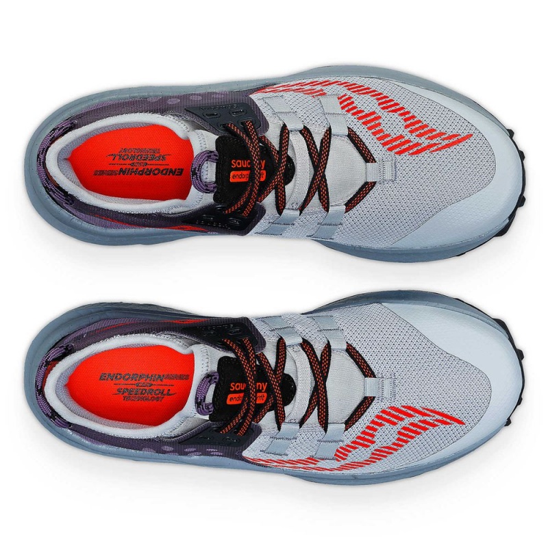 Saucony Endorphin Rift Cloud/Lupine | 952641-GZE