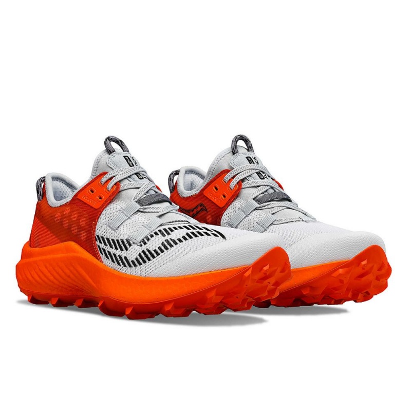 Saucony Endorphin Rift Fog/Pepper | 103298-JGB