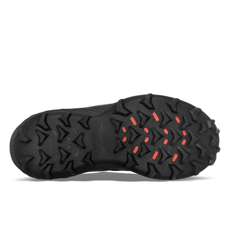 Saucony Endorphin Rift Triple Black | 609743-VUW