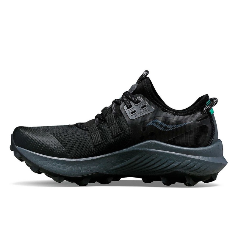 Saucony Endorphin Rift Triple Black | 624139-YBU